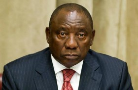 رامابوزا يشيد بالبعثة الإفريقية لإحلال السلام في أوكرانيا 