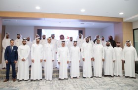 إدارة الاتصال والتسويق المؤسسي في محاكم دبي تنظم حفلاً لتقدير المتطوعين وتكريم إسهاماتهم في بناء مجتمع مترابط ومتكامل