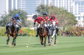قمة الإثارة والمتعة في افتتاح كأس دبي الذهبية 2023 للبولو 
