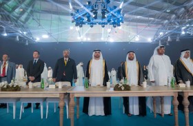 عبدالله بن سالم القاسمي يكرم الفائزين بجائزة الشارقة للتميز 2024