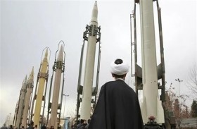 إيران «على قلق» حتى 20 يناير