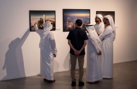 انطلاق معرض «الإمارات جميلة» بالمجمع الثقافي