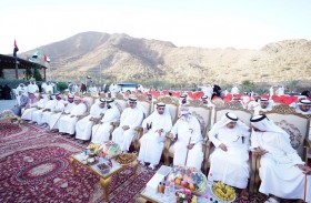 وادي الحلو تقص شريط فعالياتها في أيام الشارقة التراثية الـ19