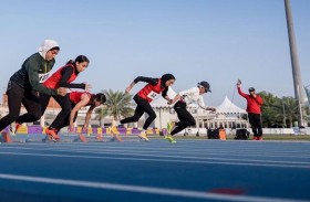 «ألعاب القوى» يعلن تفاصيل بطولة كأس نائب رئيس الدولة للأشبال والشباب