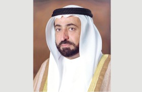 حاكم الشارقة يصدر مرسوماً أميرياً بترقية قائد عام شرطة الشارقة إلى رتبة فريق