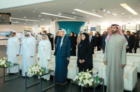 زكي نسيبة خلال حفل الإطلاق :  جامعة الإمارات تصنع جيلاً من الكفاءات الطلابية القادرة على قيادة المستقبل وتحقيق رؤية القيادة الرشيدة بأن تكون دولة الإمارات مركزاً عالمياً للابتكار والإبداع