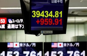 المؤشر نيكي يرتفع بدفعة من سهم فاست رتيلينج ومكاسب شركات تصنيع السيارات 