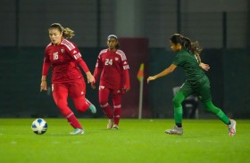 منتخب الشابات يفوز على نظيره الباكستاني ودياً