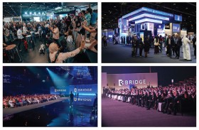 قمة «بريدج» ترسّخ مكانة الإمارات مركزًا عالميًا لصناعة الإعلام وتحقق أثرًا اقتصاديًا مباشرًا