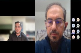 الإماراتي شريف الرميثي يبدأ مهمته لـ محاكاة الفضاء لمدة 45 يوما