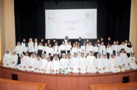 شورى أطفال الشارقة يعرف أعضاءه بالثقافة البرلمانية