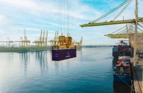 بنمو بلغ 8.3 %.. موانئ دبي العالمية تسجل رقماً قياسياً في مناولة الحاويات خلال 2024