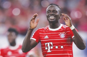 بايرن يأمل في أن يجد مانيه «نفسه» للثأر من فرايبورغ 