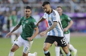 اليوم .. الأرجنتين تواجه اختبارا صعبا أمام أوروجواي بتصفيات المونديال والبرازيل تسعى لاستعادة الاتزان
