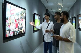 نجوم آسيا معرض فني في الدوحة يستعيد ذكريات نسخة 2019 بالإمارات