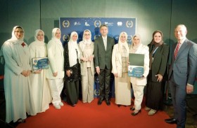 «الإمارات الصحية» تحصد جائزة ذهبية في مؤتمر الاتحاد الدولي للمستشفيات 2025