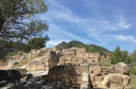 حل لغز قرية إسبانية مهجورة بعد مئات السنين