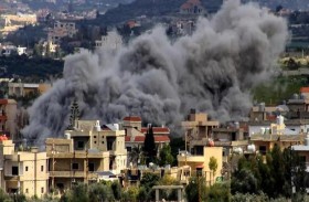 غارة إسرائيلية تقتل مسؤولا في حركة فتح في جنوب لبنان