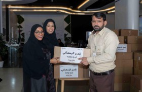 «الفجيرة للموارد الطبيعية» تعزز قيم التكافل ضمن مبادرة جودة الحياة 360