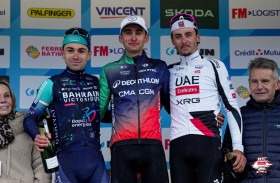 «الإمارات للدراجات» يعتلي منصات أوروبا في انطلاقة كلاسيكيات الموسم