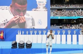 مبابي.. قنبلة ريال مدريد لاكتساح البطولات