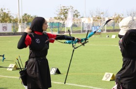 «أبوظبي للقوس والسهم» : النادي يتبنى منظومة متكاملة لاكتشاف المواهب ودعم المنتخبات