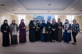سيدات أعمال عجمان يشجع عضواته على الزراعة المنزلية المستدامة