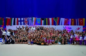 دبي تستضيف أكثر من 40 فعالية رياضية دولية ومحلية (يونيو) المقبل