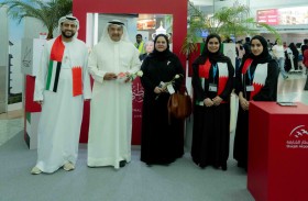 مطار الشارقة يشارك المسافرين البحرينيين احتفالاتهم باليوم الوطني الـ54