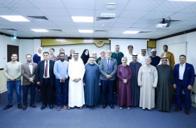 مركز جمعة الماجد يقدم ورشة عمل حول التفكير التصميمي لتعزيز الابتكار المؤسسي