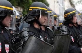شرطة باريس تستعد لاحتجاجات ضد ارتفاع تكاليف المعيشة 