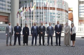 الإمارات تسلم رئاسة لجنة «كوبوس» إلى جمهورية مصر العربية