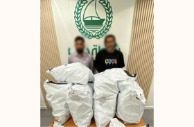 جمارك وشرطة دبي تحبطان محاولة تهريب نحو 279 ألف قرص من مخدر»بريجابالين»