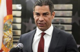 رئيس بلدية ميامي يترشح للانتخابات الرئاسية الأميركية 