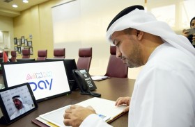 نقل عجمان تربط خدماتها الرقمية ببوابة الدفع الذكي