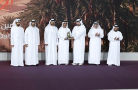 «أبوظبي للتراث» تحتفي بشركاء الدورة الأولى من «العين للرطب»