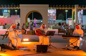 الدورة الثانية من مهرجان «غايته العين» تعقد فعالياتها ابتداء من 20 مارس  في المنطقة الخارجية من مركز أدنيك العين