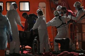 الجنسية الإسبانية لطفلة ولدت على متن قارب مهاجرين 