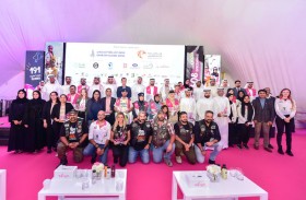  القافلة الوردية تختتم مسيرتها العاشرة بتوفير فحوصات سرطان الثدي لـ 11.07 ألف شخصاً 