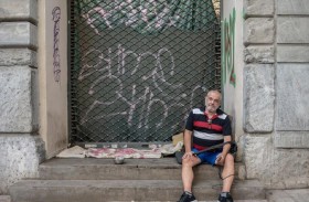 المشردون أكثر الفئات ضعفاً بمواجهة موجات الحرّ 