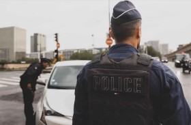 القبض على أب طعن ابنه حتى الموت 