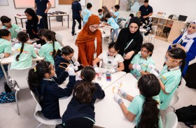 فرجان دبي والأمين تختتمان الموسم الثالث من المخيم الصيفي