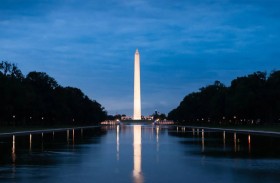 ترامب يأمر بتجديد البركة العاكسة أمام نصب لنكولن في واشنطن 