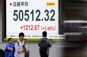 أسهم اليابان تتراجع وسط تجدد المخاوف بشأن حرب إيران  