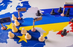 أوكرانيا محور عقود من التجاذب بين الغرب وروسيا 