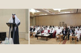 انطلاق فعاليات الدورة 21 لمؤتمر التأمين الخليجي في دبي