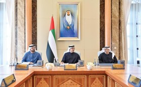 المجلس الوزاري للتنمية برئاسة منصور بن زايد يستعرض عدداً من المبادرات والتشريعات لدعم المنظومة الحكومية 