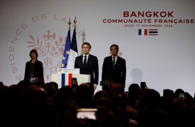 حرب أوكرانيا تلقي بظلالها على قمة «أبيك» في تايلاند 