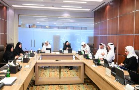 لجنة الشكاوى في المجلس الوطني الاتحادي تتخذ قراراتها بشأن 14 شكوى معروضه أمامها