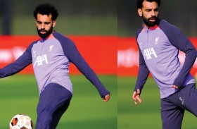 مشاركة صلاح مع ليفربول تحدّد مصير استدعائه إلى منتخب مصر 